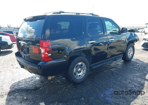 2013 Chevrolet Tahoe Lt z USA, uszkodzony, nr VIN 1GNSCBE00DR292391